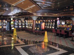 Carnival Triumph Club Monaco Casino picture