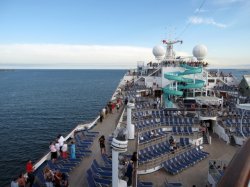 Carnival Triumph Sun Pool picture