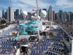 Carnival Triumph Sun Pool picture