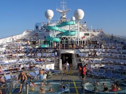 Carnival Triumph Sun Pool picture