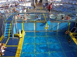 Carnival Triumph Sun Pool picture