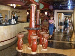 Carnival Triumph Vienna Cafe picture