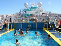 Carnival Triumph Sun Pool picture