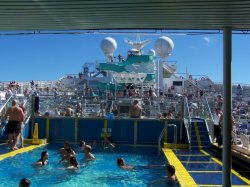 Carnival Triumph Sun Pool picture