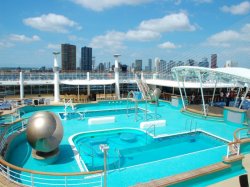 Norwegian Epic Kids Aqua Park picture