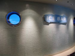 Norwegian Epic Ice Bar picture