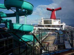 Carnival Valor Argonaut Pool picture