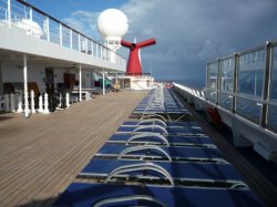 Carnival Valor Panorama Deck picture