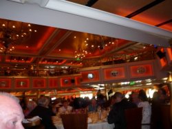 Carnival Valor American Lobby picture