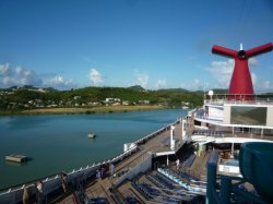 Carnival Valor Argonaut Pool picture