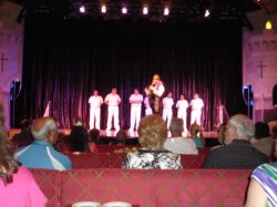 Carnival Valor Ivanhoe Theater picture