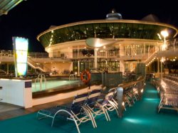 Brilliance of the Seas Pool picture