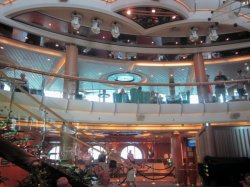 Brilliance of the Seas Centrum picture