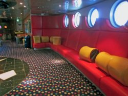 Brilliance of the Seas Optix Teen Disco picture