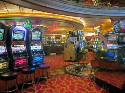 Adventure of the Seas Casino picture