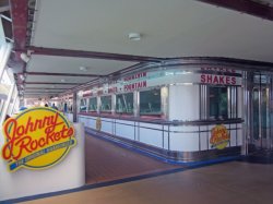 Adventure of the Seas Johnny Rockets picture