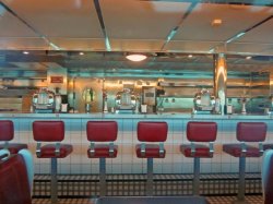 Adventure of the Seas Johnny Rockets picture