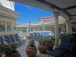 Adventure of the Seas Solarium picture