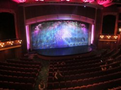 Adventure of the Seas Lyric Theatre picture