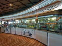 Adventure of the Seas Windjammer Cafe picture