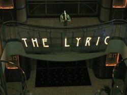 Adventure of the Seas Lyric Theatre picture