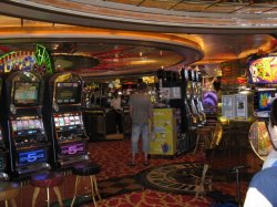 Adventure of the Seas Casino picture