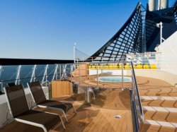 MSC Divina Solarium picture