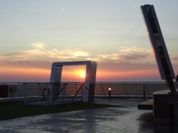 MSC Divina The Garden Pool picture