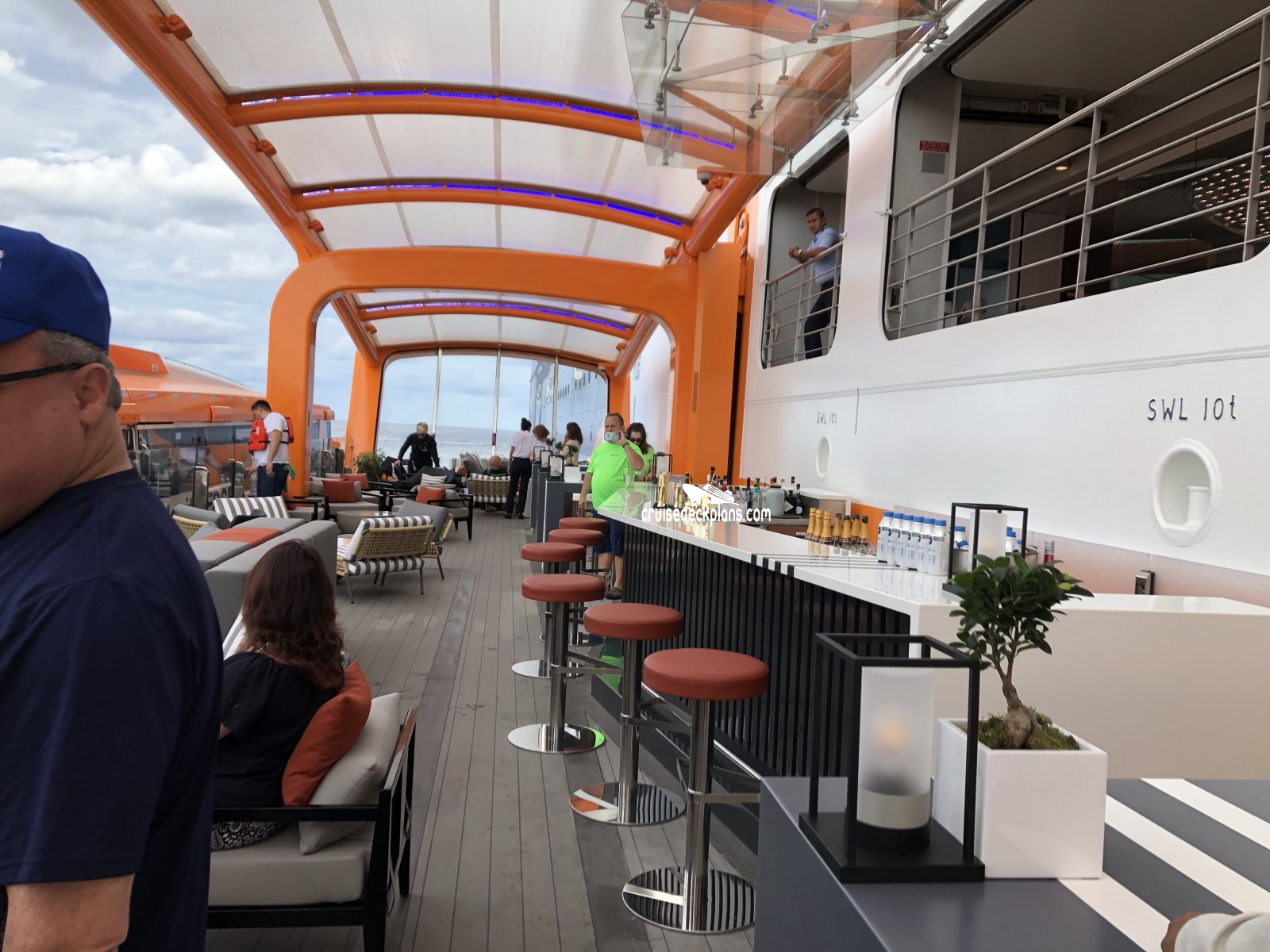 celebrity edge magic carpet controversy