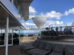 Celebrity Edge Pool picture