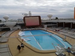 Celebrity Edge Pool picture