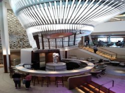 Celebrity Edge Martini Bar picture