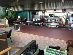 Celebrity Edge Eden Restaurant picture