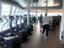 Celebrity Edge Fitness Center picture