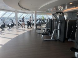 Celebrity Edge Fitness Center picture