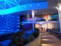 Celebrity Edge Solarium picture