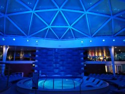 Celebrity Edge Solarium picture