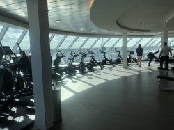 Celebrity Edge Fitness Center picture