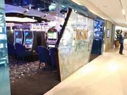 celebrity edge casino photos