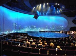 Celebrity Edge Oculus Theater picture