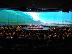 Celebrity Edge Oculus Theater picture