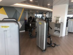 Celebrity Edge Fitness Center picture