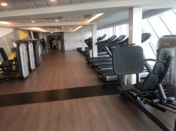 Celebrity Edge Fitness Center picture