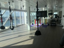 Celebrity Edge Fitness Center picture