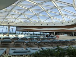 Celebrity Edge Solarium picture