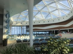 Celebrity Edge Solarium picture