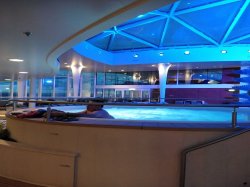 Celebrity Edge Solarium picture