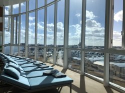 Celebrity Edge Solarium picture