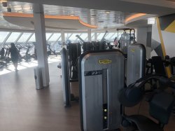 Celebrity Edge Fitness Center picture