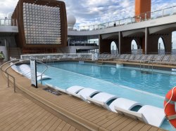 Celebrity Edge Pool picture